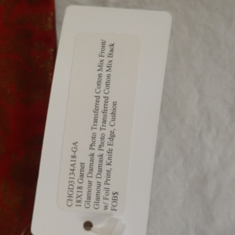 Pillow Cover - Picture 3 of 4